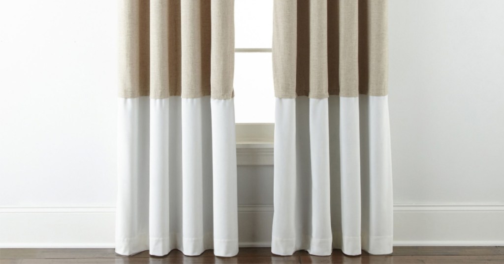 liz claiborne blackout curtains