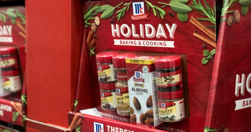 McCormick 6-pack at Costco
