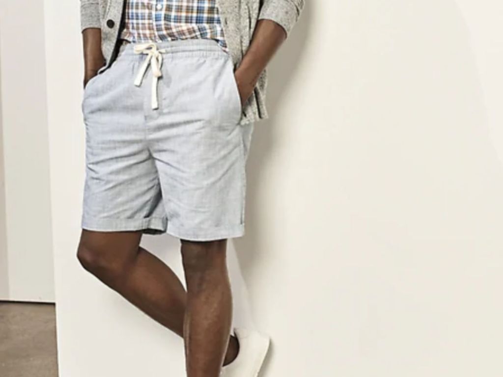 Men's banana republic shorts