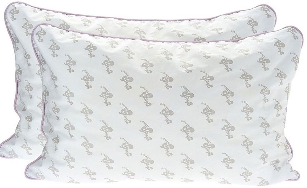 Mypillow lavendar corded queen