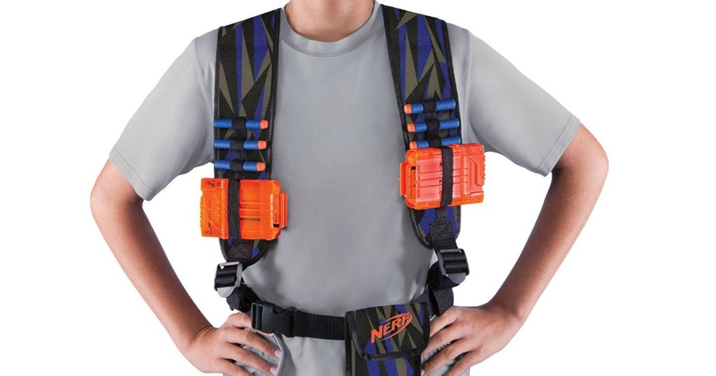 Nerf Utility Vest