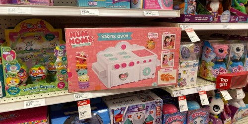 Num Noms Baking Oven Kit Only $26.24 at Target (Regularly $55)