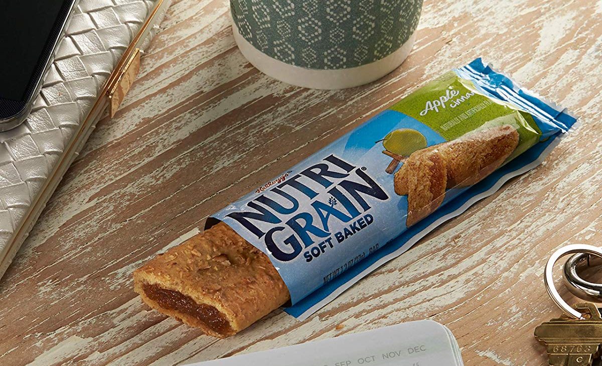 Nutri-Grain Apple Cinnamon Bar