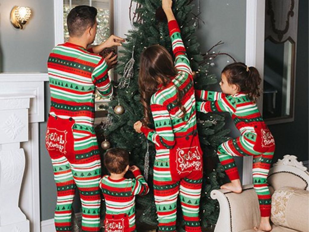 One-Stop Sleepwear Shop