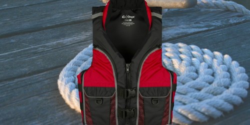 Over 80% Off Life Jackets, Beach Towels, & More at Gander Outdoors