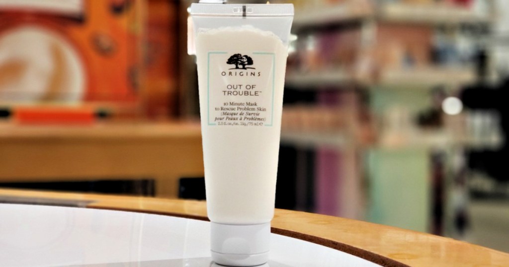 Origins Out of Trouble 10 Minute Mask