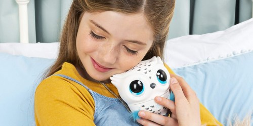 Owleez Flying Baby Owl Interactive Toy Just $38.32 Shipped (Regularly $49)