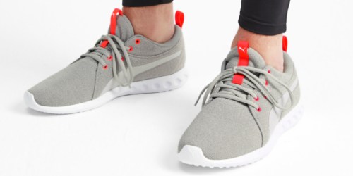 Up to 70% Off Puma Footwear & Apparel + Free Shipping