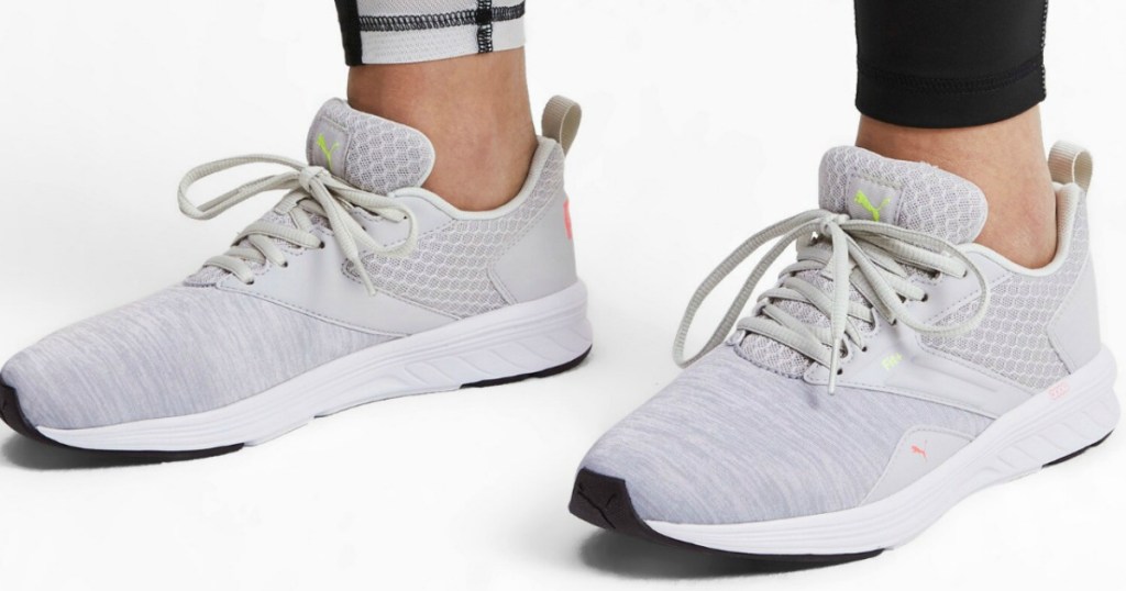 PUMA Men's Nrgy Comment Running Shoes