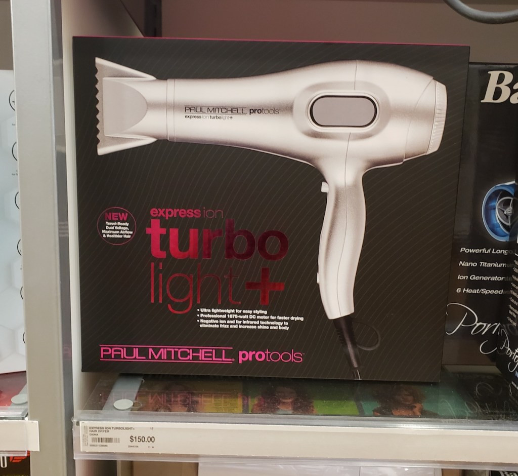 Paul Mitchell Turbo LIght Hair Dryer