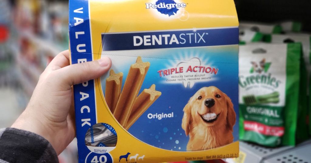 Pedigree DentaStix Large