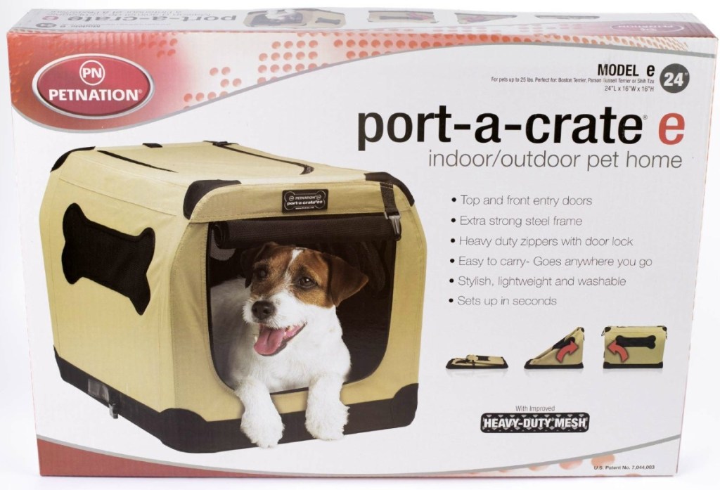 Petnation Port-a-crate