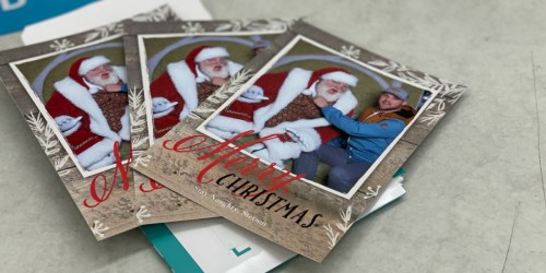 FREE Set of 6 Walgreens Premium Photo Cards (Regularly $21) – Today Only!