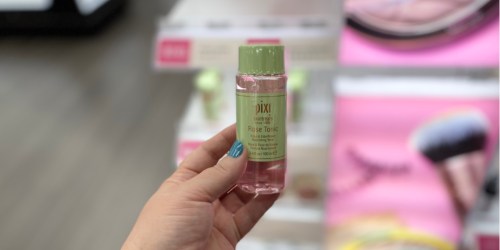 40% Off Pixi Skintreats Tonics & Salon Grafix Hair Products at Target