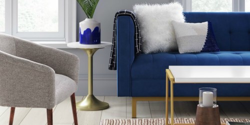 Up to 40% Off Furniture, Rugs & Home Accents at Target.com + Extra 15% Off