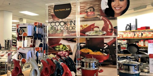 Over 75% Off Rachael Ray Cookware & Kitchen Accessories at Macy’s