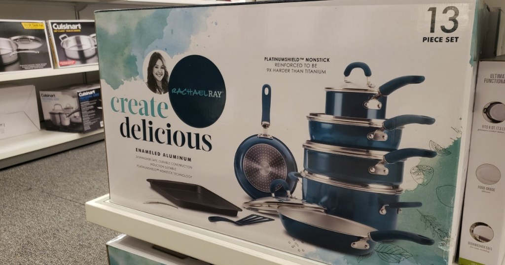 Rachael Ray Create Delicious Cookware