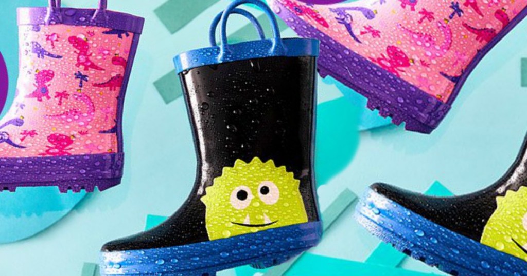kids Rain Boots