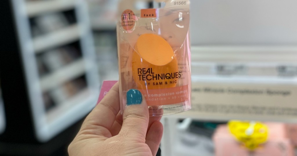 Real Techniques Miracle Complexion Sponge