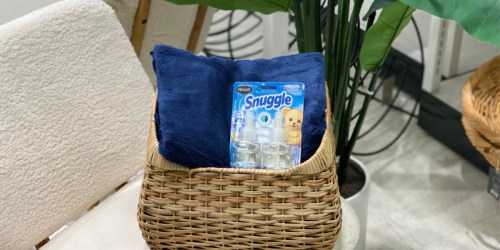 FREE Renuzit Snuggle Air Fresheners at Target | In-Store & Online