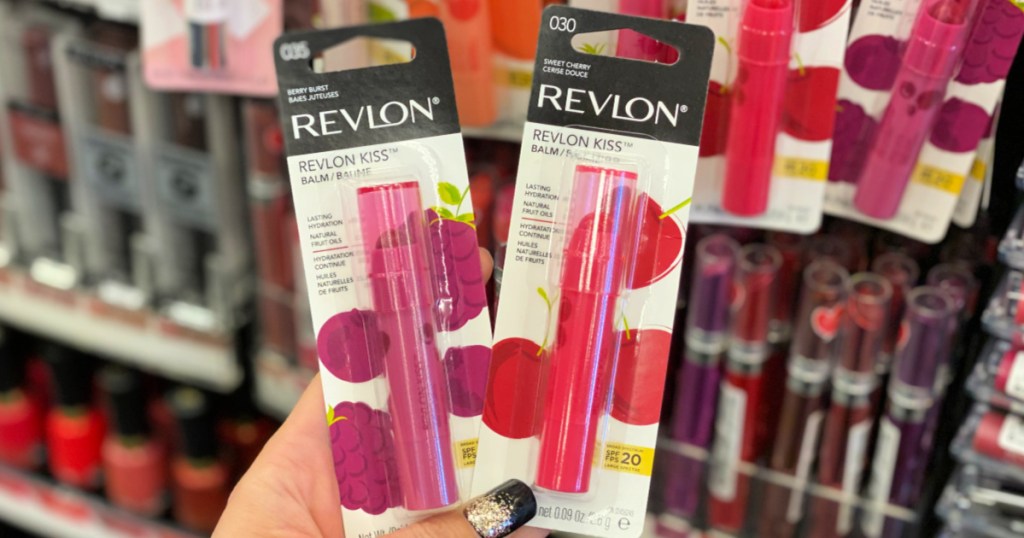 Revlon Kiss Balms