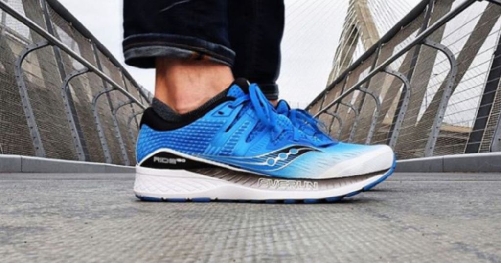 Saucony Men's Liberty ISO Running Shoes