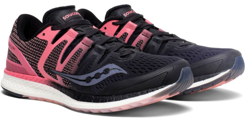 Saucony Women's Liberty ISO Running Shoes
