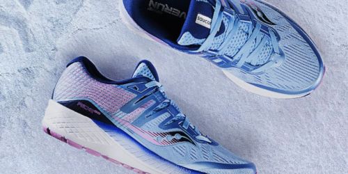 Saucony Ride ISO Running Shoes Only $45 Shipped (Regularly $120)
