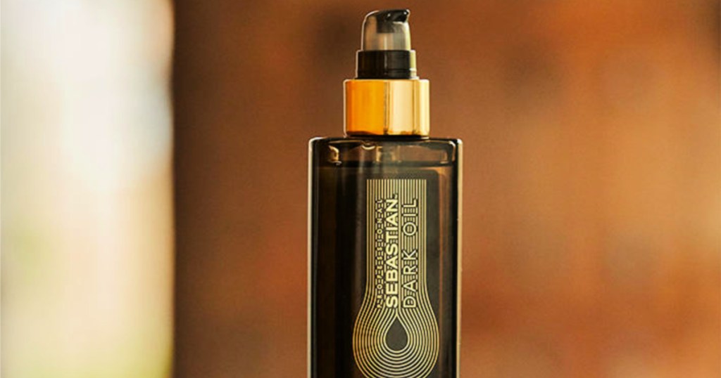 Sebastian Professional Dark Oil Styling Oil