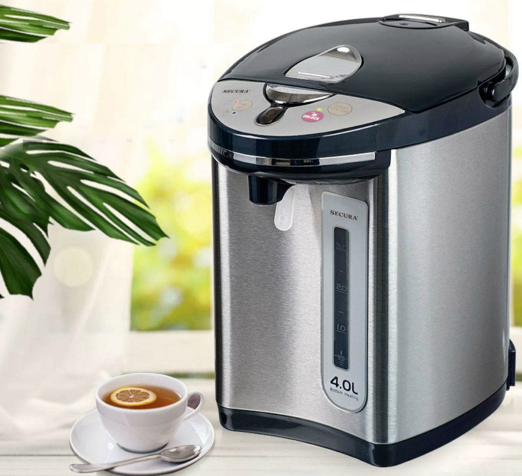 Electric Kettle Water Heater