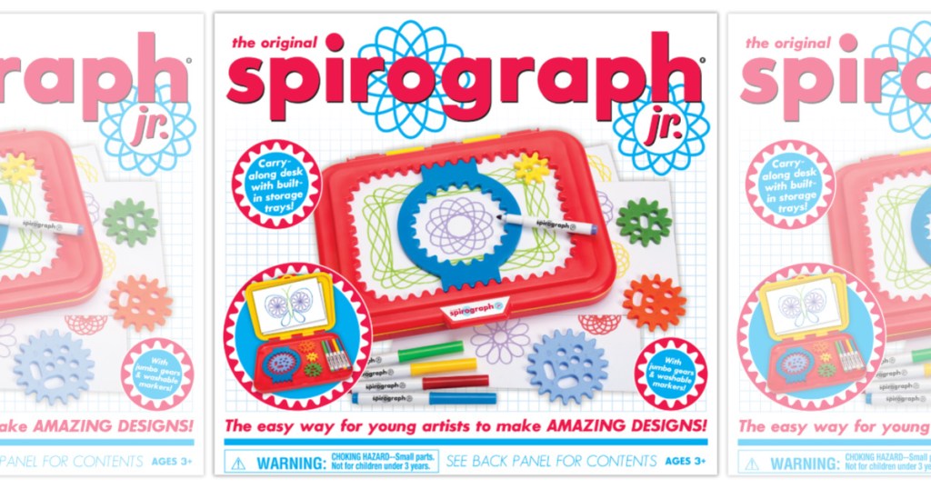 Spirograph Junior