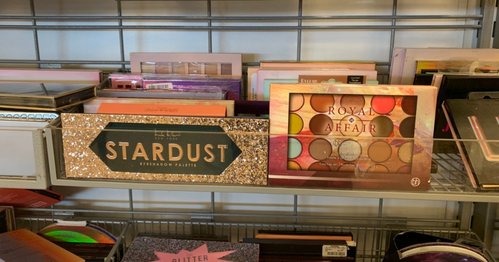 Brand Name Beauty Products at TJ Maxx