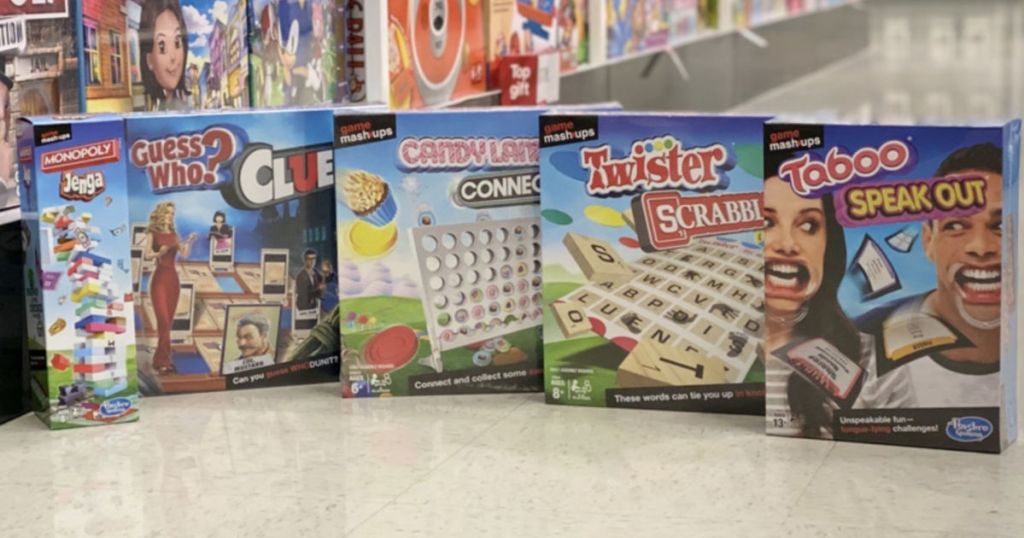 Target Board Games Deal