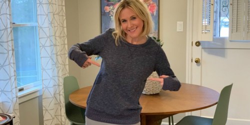 Tek Gear Women’s Sweatshirts as Low as $7.81 Each at Kohl’s (Regularly $20)