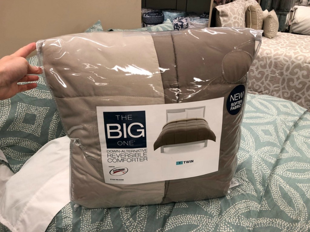 The Big One Reversible Comforters