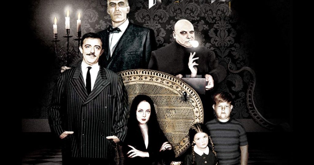 The addams family