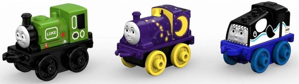 Thomas the Train Mini