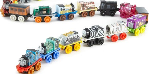 Thomas & Friends MINIS Train 3-Packs Only $2.99 at Walmart.com