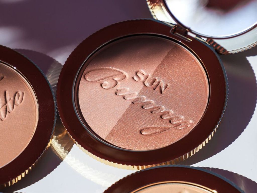 Too Faced Sun Bunny Natural Bronzer Bronzer