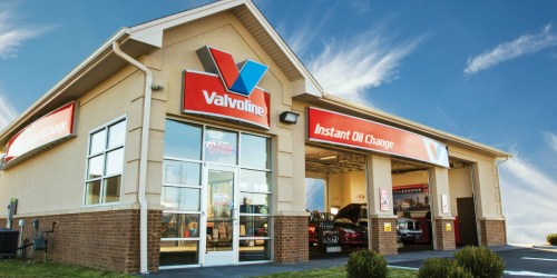 Best Valvoline Oil Change Coupon for April | $10 Off + 20% Off Additional Services