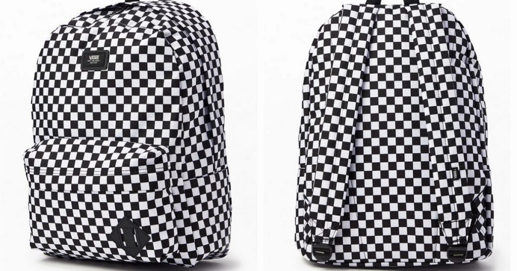 Vans Checkered Backpack