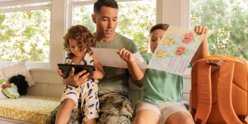 FREE 1-Year Amazon Prime Membership for Military Families w/ New Phone | Verizon Plans as Low as $30/Month