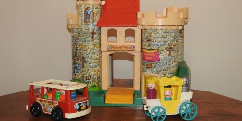 These Vintage Fisher Price Toys May Be Worth Thousands