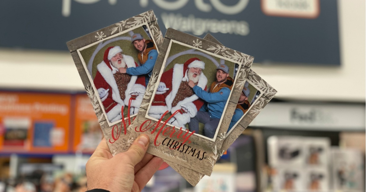 Walgreens Photo Cards