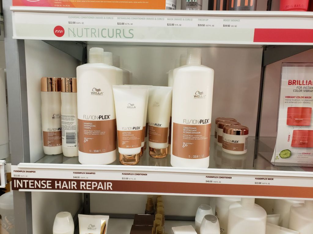 Wella FusionPlex at Ulta