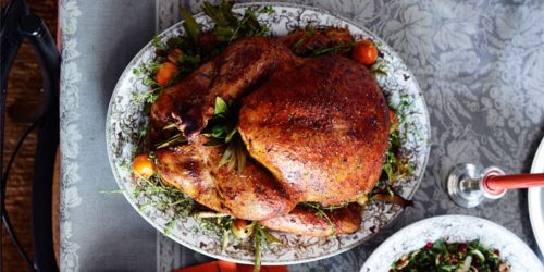 FREE Williams Sonoma Thanksgiving Turkey Cooking Class on November 3rd