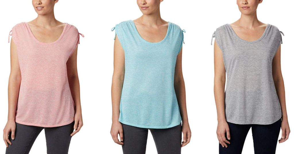 Columbia Women's Mount Carmel Tee