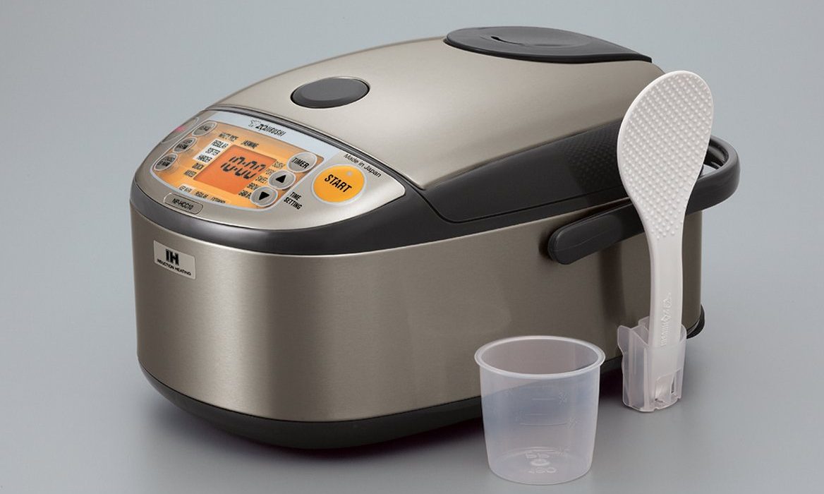 Zojirushi Induction Rice Cooker