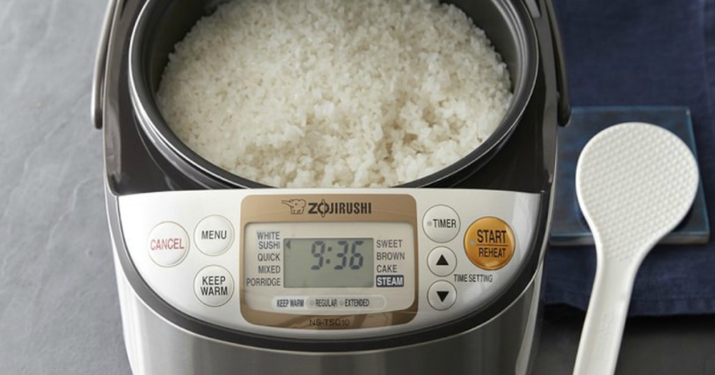 Zojirushi Rice Cookers