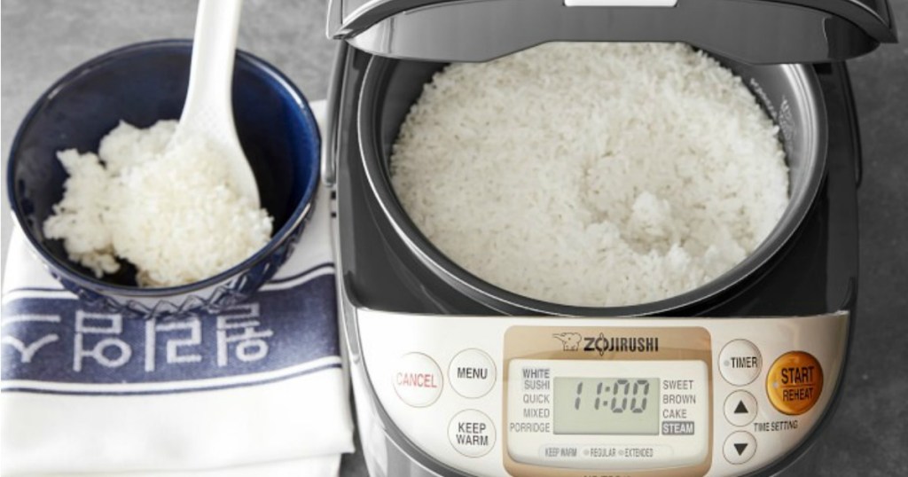 Zojirushi Rice Maker